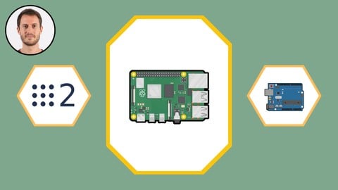ROS 2 and Raspberry Pi (+ Arduino)