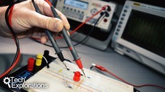 Tech Explorations Basic electronics for Arduino Makers