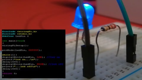 Introduction to C Programming for the Raspberry Pi