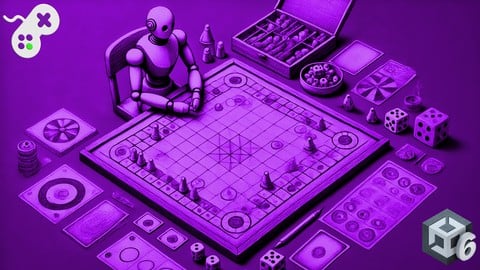 The Beginner's Guide to Games AI with Unity 6.2+