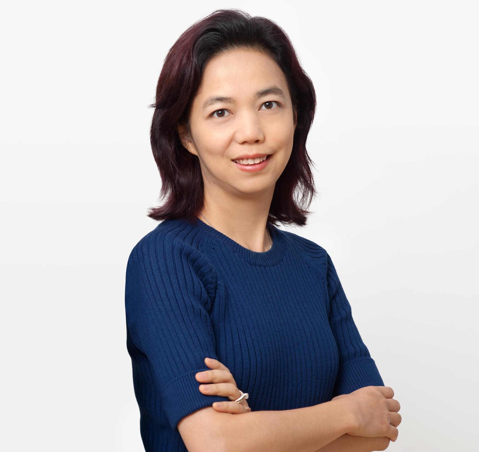 Fei-Fei Li Image
