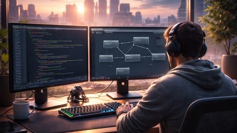 The Ultimate C++ Unreal Engine 5 & AI Game Dev Course