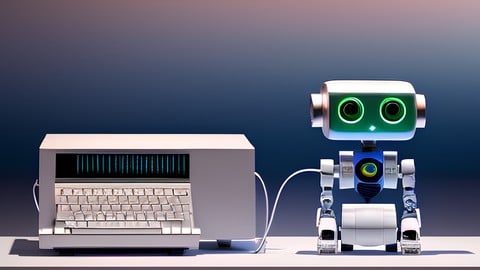 OpenAI Python API Bootcamp (2023): Learn AI, GPT, and more!