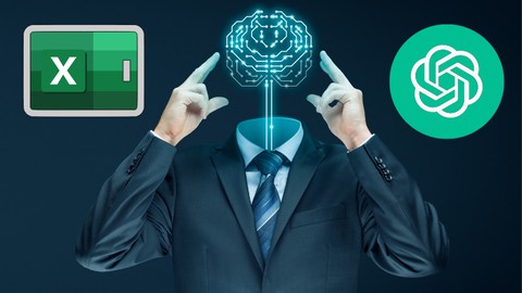 CHATGPT For EXCEL |  Master The Art Of EXCEL With CHATGPT