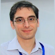Evgeni Burovski Image