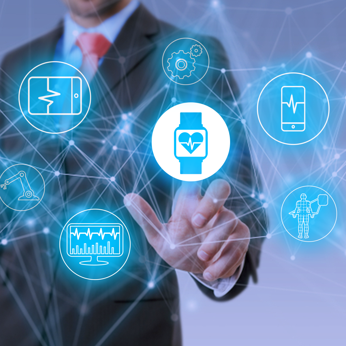 Business Application of Machine Learning and Artificial Intelligence in Healthcare