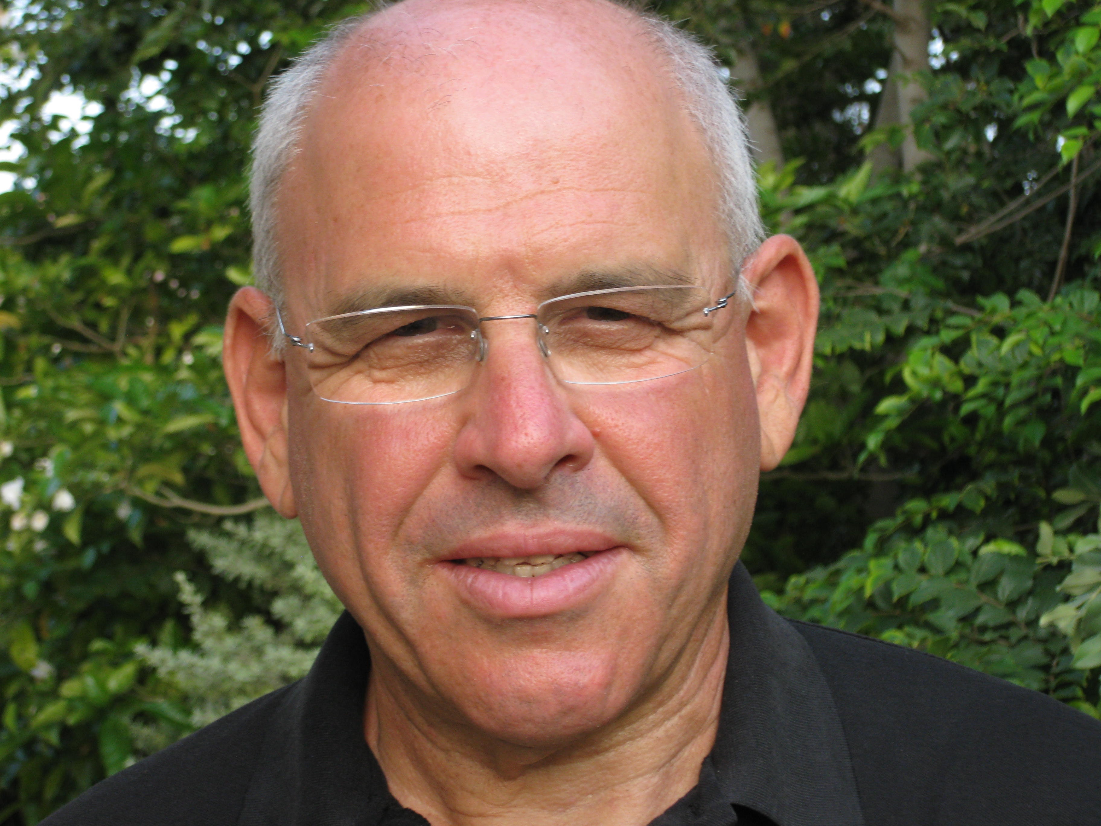 Shimon Schocken Image