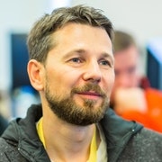 Andrei Ustyuzhanin Image