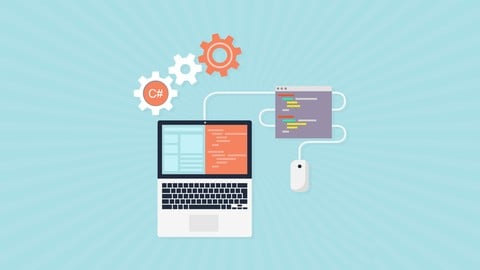 Learning C# .NET - Programming for Beginners.