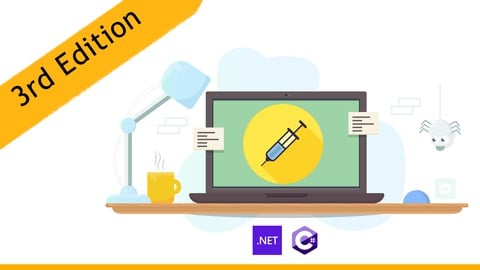 Dependency Injection in .NET and ASP.NET Core