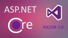 Advanced ASP.NET Core 3 Razor Pages