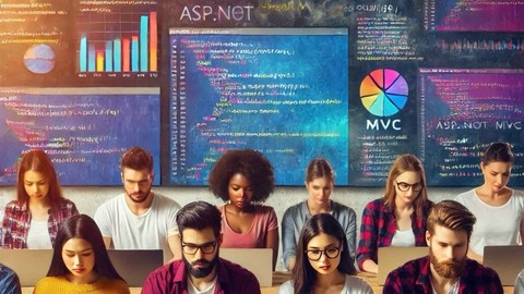 Step-by-Step ASP.NET MVC Tutorial: 18Hrs Zero to Hero Course