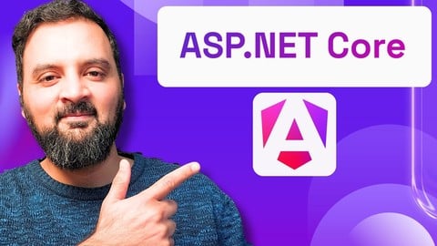 ANGULAR 20 and ASP.NET Core Web API - Real World Application