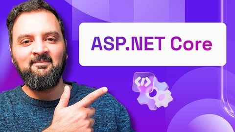 Build ASP.NET Core Web API - Scratch To Finish (.NET8 API)