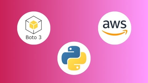 AWS - Mastering Boto3 & Lambda Functions Using Python