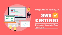 AWS Certified Develop Associate Pratice Exam v.2021(UPDATED)