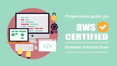 AWS Certified Develop Associate Pratice Exam Version DVA-C00