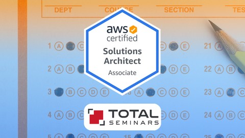 TOTAL: AWS Solutions Architect SAA-C03 Practice Tests