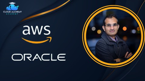 Oracle Database on AWS: Exploring EC2 & RDS from scratch