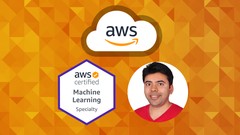 AWS Certified Machine Learning Specialty: 3 PRACTICE EXAMS