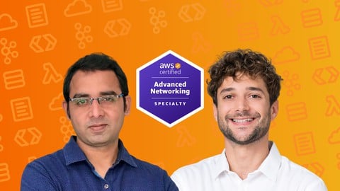 [NEW] AWS Certified Advanced Networking Specialty 2026