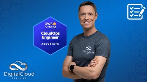 AWS Certified CloudOps Engineer Associate Practice Exams