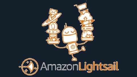 Hospedagem de sites com o AWS Lightsail