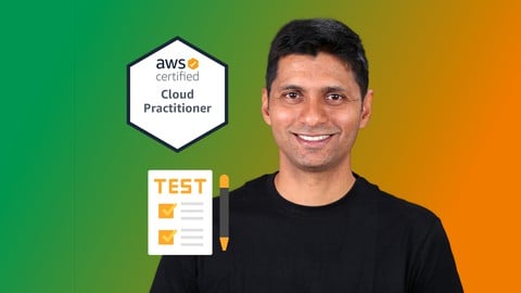 AWS Certified Cloud Practitioner Practice Tests