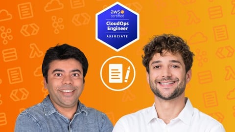 Practice Exams: AWS Certified CloudOps Engineer Associate