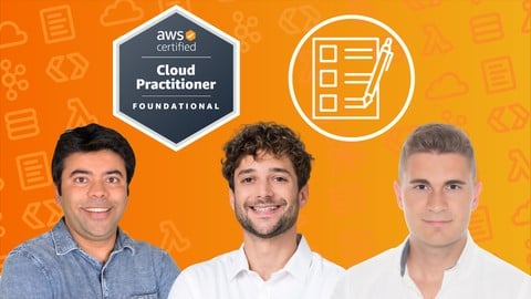 Exámenes de práctica | AWS Certified Cloud Practitioner