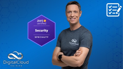 AWS Certified Security Specialty Practice Exams SCS-C03