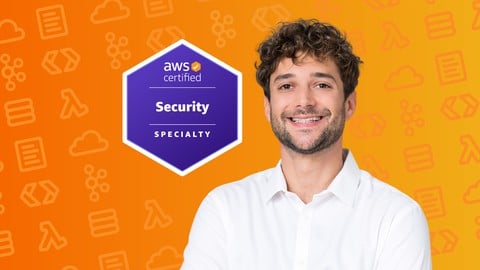 Ultimate AWS Certified Security Specialty [NEW 2026] SCS-C03