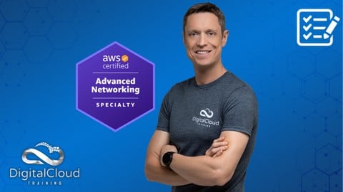 AWS Certified Advanced Networking Specialty Practice Exams