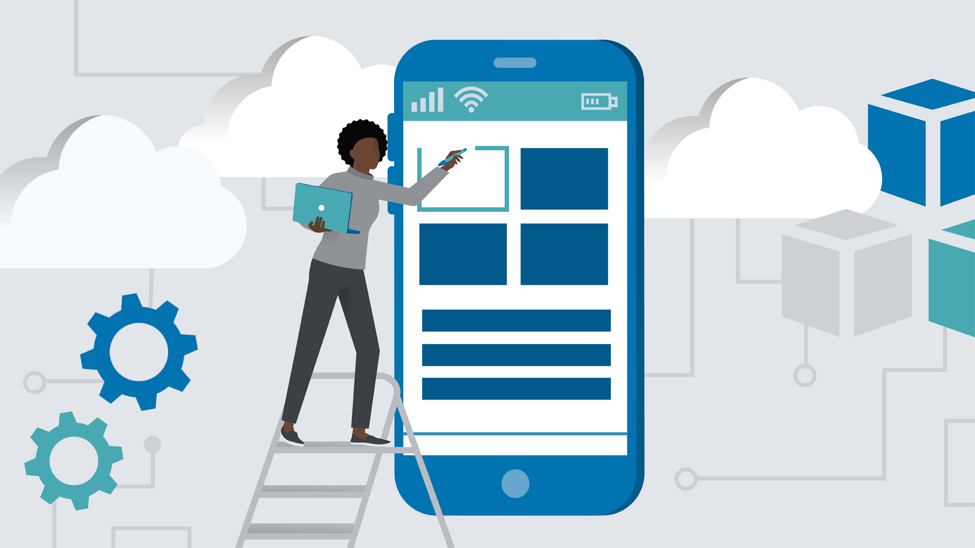 Building Serverless Apps on AWS