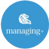 managing + Image