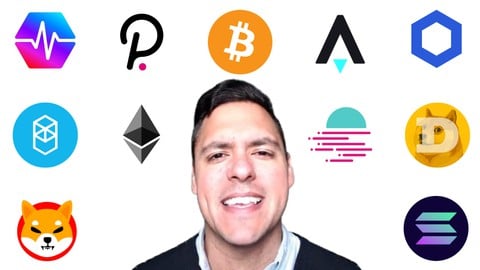 Cryptocurrency Investment Course: Fund your Retirement!