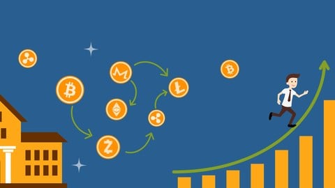 Cryptocurrency Trading & Investing Course + eBook V3 (2025)
