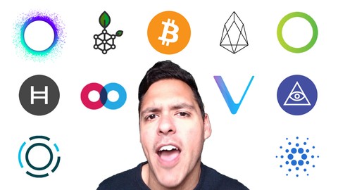 Cryptocurrency Investing 2022: Retire with Bitcoin/Altcoins!