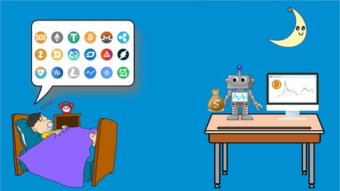 Trade Cryptocurrency with Cryptohopper, 3Commas, TradingView
