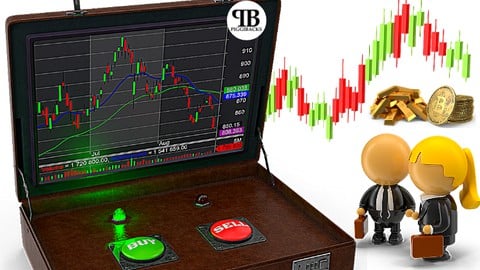 Bitcoin & Cryptocurrency Trading Course for Beginners