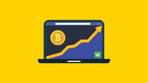 Cryptocurrency & Bitcoin Trading Masterclass (Updated 2026)
