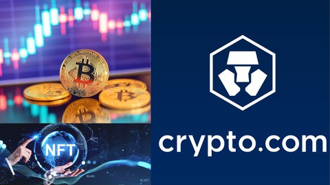 Cryptocurrency From Beginner to Advanced with Crypto Dot Com