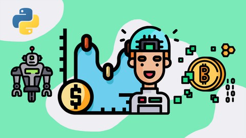 Crypto Bot Mastery: Real Algorithmic Trading with Python