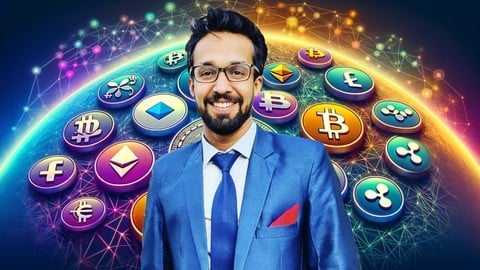 Ultimate Crypto & Bitcoin Trading Course for Beginners 2025