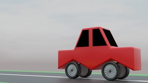 A Practical Introduction - Modeling & Animation in Blender