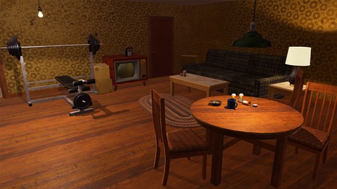 Create a Game Environment with Blender and Unity