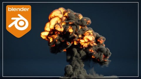 Complete Guide to the Fire & Smoke Simulation in Blender 3D