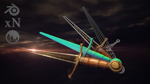 Intermediate Game Asset Creation - 3D Modeling in Blender