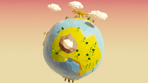The Ultimate Blender Low Poly Guide