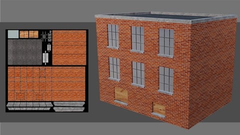 Blender 2.8 UV Mapping